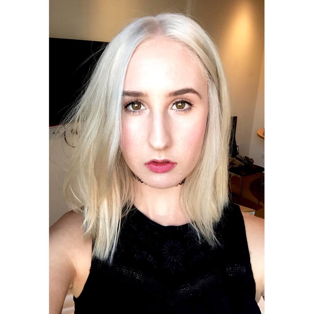 Meet your Posher, Sarah